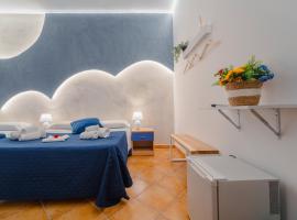 "L'Oasi di Favignana" Room and Charme，位于法维尼亚纳的酒店
