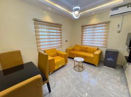 Amnu Homes Apartment