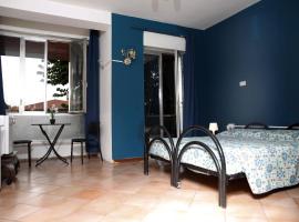 Posto letto in una camera condivisa，位于Busto Garolfo的酒店