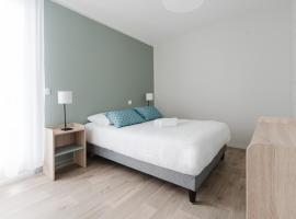 Zenitude Hôtel Résidences Quiberon，位于基伯龙的公寓