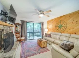 Ski, Hike & Explore! All-Season Condo in Beech Mtn