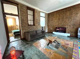 The Cave Suite