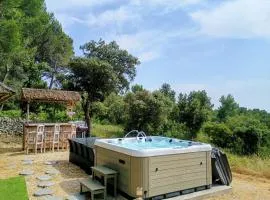 Gîte Le Provence Spacieux 100m2 - Piscine Jacuzzi Privé Parking Jardin 33 hectares