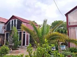 Makho's Cottage in Kobuleti