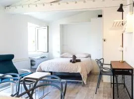 Le Petit Jardin - Charmant studio pour 2 personnes centre historique