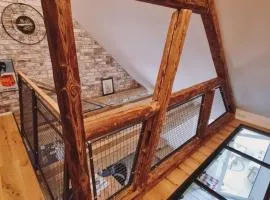 Loft mit Whirlwanne - Stadtnah!