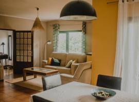 Villa Clementina，位于巴塞卢什的酒店