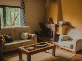 Villa Clementina，位于巴塞卢什的酒店