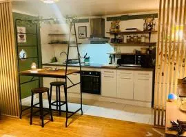 Le Cocon Bellifontain - Appartement Confort - Proche Centre Ville