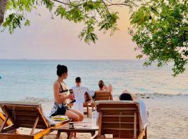 Thani Ecobeach Bar&uacute;，位于布兰卡滩的住宿