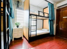Panda Backpackers Hostel - the best choice in Hà Nội Old Quater，位于河内的酒店