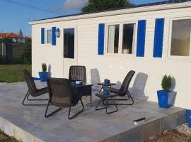 La quinta olac acogedor bungalow independiente