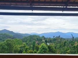 Isiri homestay，位于Kalasa的酒店
