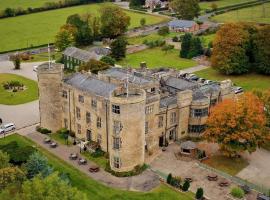 Walworth Castle Hotel, BW Signature Collection，位于达灵顿的酒店