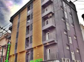 Air Avenue Hotel - Airport，位于德瓦纳哈利-班加罗尔的酒店