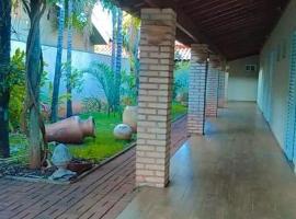 Exclusiva Palace Água Doce，位于Icém的酒店