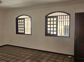 Península Centro histórico e praias quartos e suítes，位于圣路易斯的酒店