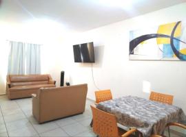 Excelente casa cómoda，位于萨尔蒂约的酒店