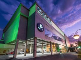 Actuall Convention by Summit Hotels，位于孔塔任的酒店