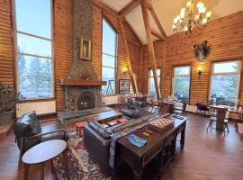 Big Sky Lodge at Terelj