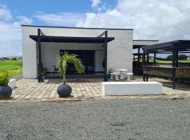 The Lighthouse，位于Majoor Fernandes的酒店