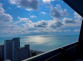 Vip aparthotel Orbi city sea View