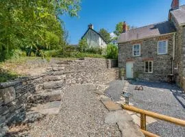 Dyffryn Glanffrwd Mill