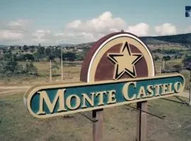 Flat no Hotel Monte Castelo