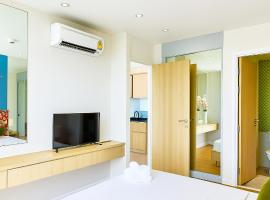 Grande Carribean l Guest Friendly l Luxury views & service，位于南芭堤雅的酒店