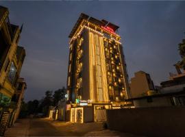 Treebo Parashar Max，位于那格浦尔的酒店