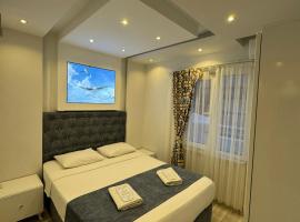 Ali Baba APART OTEL，位于Gökçeada的公寓式酒店