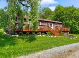 Delaware River Access: Peaceful Farm Retreat!