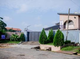 Skyrock Hotels Ogba，位于Ogba的酒店