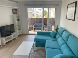 Apartamento TURQUESA，位于埃斯帕桑特港的酒店