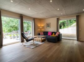 Nilsson，位于Oberaichwald的自助式住宿