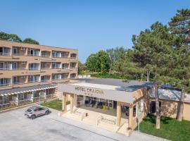 Hotel Craiova Olimp by Phoenicia，位于奥林普的酒店
