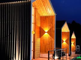 Kalongo Farm Ecosystem Home