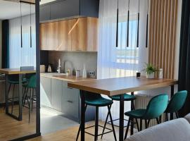 Jeziorna Green Apartment，位于谢维日的酒店