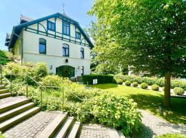 Remise am Süllberg - Das kleine, feine Hotel in Blankenese，位于汉堡的酒店