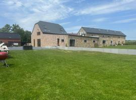 Gîte de la vieille grange，位于洛布的酒店