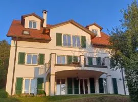 Grünes Glück - Ferienidyll in Creglingen am Stutz