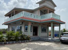 Mannat Farm，位于Jambhulpāda的酒店