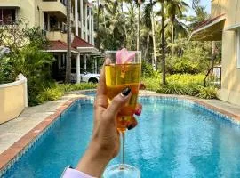 Sun Kissed Holidays Dabolim Goa Gold