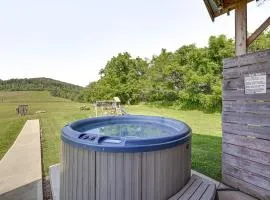 Near Dtwn Somerset Tranquil Getaway with Fire Pit