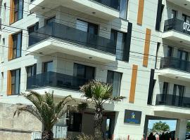 Koya Tower by Lake Mamaia