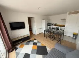 Appartement indépendant Chez Amel & Rémi