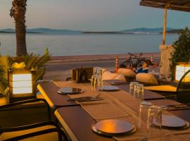 Tare Suites，位于乌尔拉的酒店