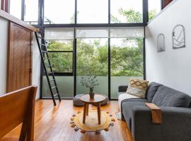 NATURAVE HOME - Tiny house with mountain view