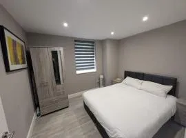 City Vibes Chic 1BR Flat with Style and Comfort