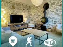 Ty Leroux - wifi - centre bourg